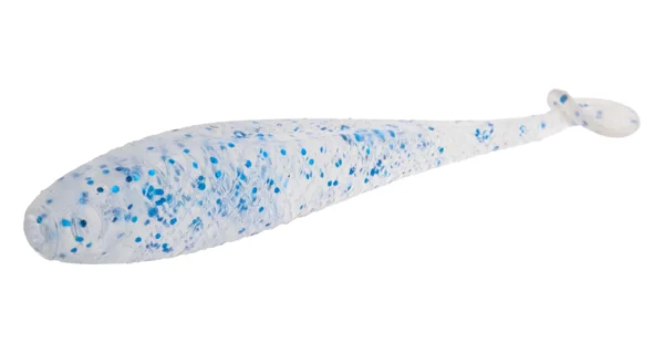 MIKADO - Pezon Gumová Nástraha M-Craft Baby Shad 50 mm Clear Blue