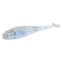 MIKADO - Pezon Gumová Nástraha M-Craft Baby Shad 7,5 cm Clear Blue