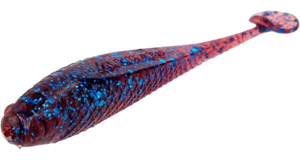 MIKADO - Pezon Gumová Nástraha M-Craft Baby Shad 7,5 cm Violet