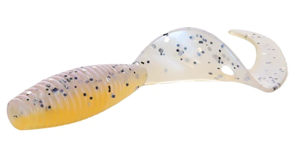 MIKADO - Pezon Twister 5,1 cm Salty Carmel