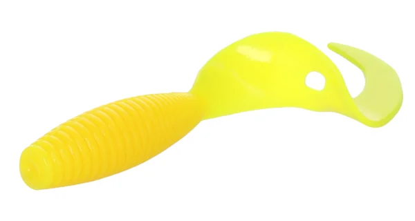 MIKADO - Pezon Twister 5,1 cm Yellow