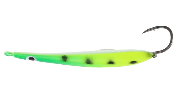 MIKADO - Plandavka ICE 08 3,5 cm 5 g Žlutý-Zelený 5 ks