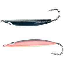 MIKADO - Plandavka Ice 09 3 cm 3 g 01 Modrý-Růžový 5 ks