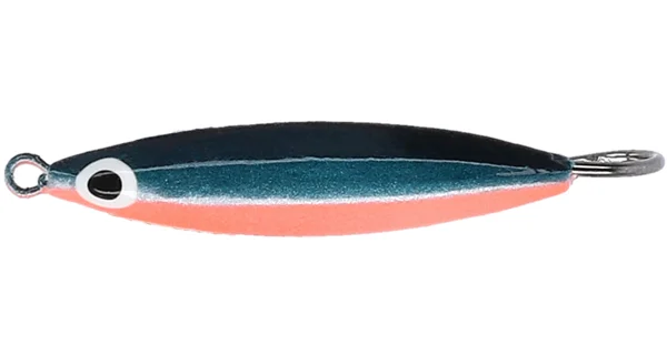 MIKADO - Plandavka Ice 09 3 cm 3 g 01 Modrý-Růžový 5 ks