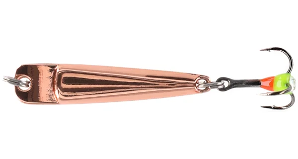 MIKADO - Plandavka ICE 14 3,8 cm 3 g Měděný 5 ks