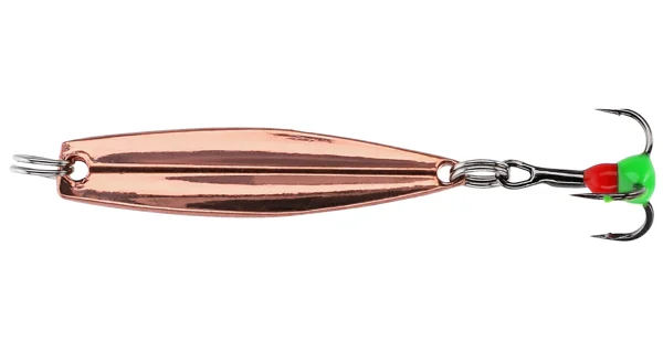 MIKADO - Plandavka Ice 3,5 cm 2,5 g Měď 01 5 ks