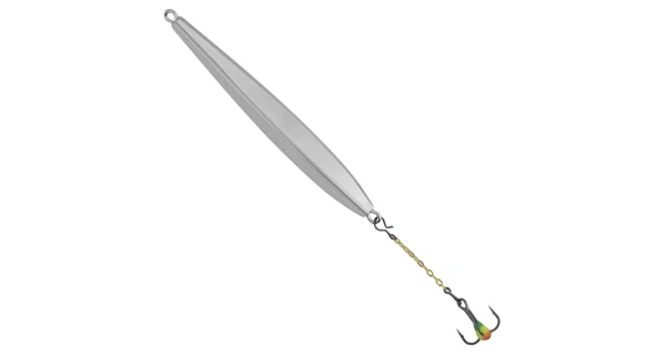 MIKADO - Plandavka Ice 5,5 cm 5,0 g Stříbrná