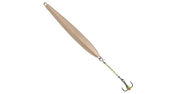 MIKADO - Plandavka Ice 7,0 cm 10,0 g Měděná