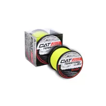 MIKADO - Pletená Šňůra Cat Territory Octa Braid Fluo 600 m 0,50 mm/53,30 kg