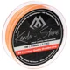 MIKADO - Pletená šňůra Kendo Shine 0,1 mm 8,23 kg 10 m Fluo oranžová