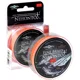 MIKADO - Pletená šňůra Nihonto Fine Braid Fluo Oranžová 0,25 mm 20,9 kg 15 m