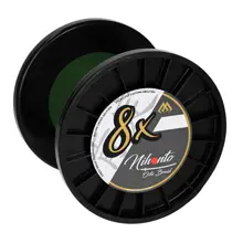 MIKADO - pletená šňůra - nihonto octa braid - 0.26mm/22.6kg/900m - zelená - 1 cívka