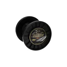 MIKADO - pletená šňůra - nihonto octa braid - 0.30mm/29.9kg/2100m - černá - 1 cívka