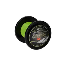 MIKADO - pletená šňůra - nihonto octa braid - 0.30mm/29.9kg/2100m - fluo - 1 cívka