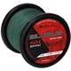 MIKADO - Pletená Šňůra Silurus 4 X Braid Zelená 600 m 0,50 mm
