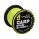 MIKADO - Pletená Šňůra Territory Carp Braid Fluo Žlutá 1200 m 0,14 mm/9,7 kg