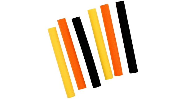 MIKADO - Plovoucí pěna Mix 6 ks