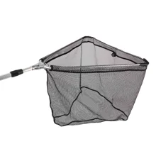 MIKADO - Podběrák na ryby Rubber Net B-8604 210 cm