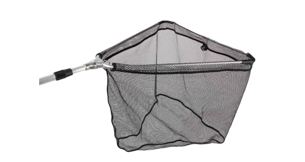 MIKADO - Podběrák na ryby Rubber Net B-8604 210 cm
