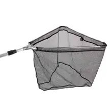 MIKADO - Podběrák na ryby Rubber Net B-8604 250 cm