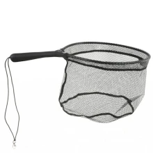 MIKADO - Podběrák pstruhový pogumovaný 85 cm