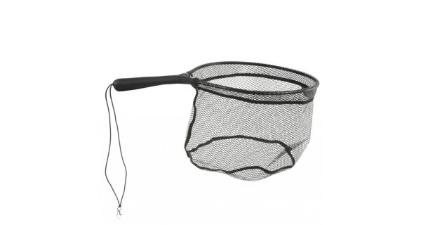 MIKADO - Podběrák pstruhový pogumovaný 85 cm