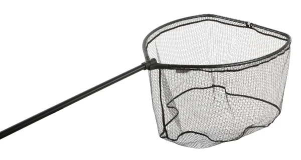 MIKADO - Podběrák s pogumovanou sítí a skládacím rámem 180 cm