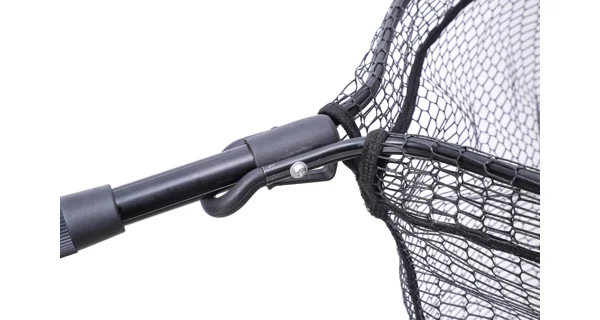 MIKADO - PODBĚRÁK - SKLÁDACÍ 170 cm 60/50 cm - POGUMOVANÁ SÍŤ 6 x 15 mm - 1 ks