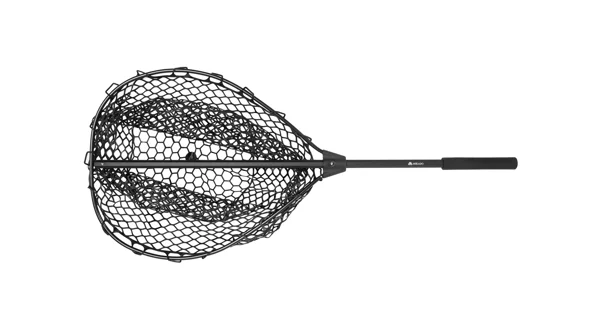 MIKADO - Podběrák Trout Area 155 cm Silikonová Síť
