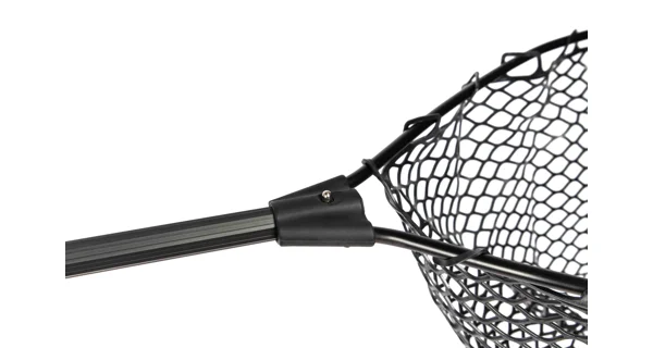 MIKADO - Podběrák Trout Area 155 cm Silikonová Síť