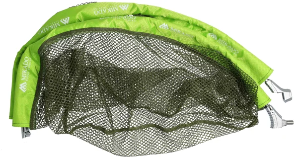 MIKADO - Podběráková Hlava 013 55 x 45 cm