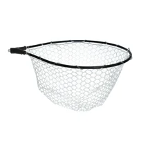 MIKADO - podběráková hlava 55×45 cm – silikonová síťovina 15/20 mm- 1 ks