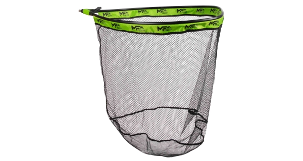 MIKADO - Podběráková hlava Big Fish Soft Mesh 8/3 mm 55×45 cm