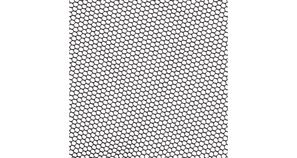 MIKADO - Podběráková hlava Big Fish Soft Mesh 8/3 mm 55×45 cm