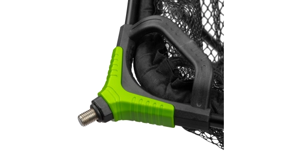 MIKADO - Podběráková hlava Big Fish Soft Mesh 8/3 mm 55×45 cm