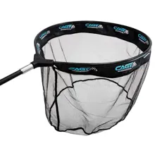 MIKADO - Podběráková hlava Cage s měkkou síťkou 2 mm 45×40 cm