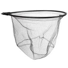 MIKADO - Podběráková Hlava Cage Tournament 50/45 cm Nylon Mesh 4 mm