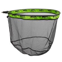 MIKADO - Podběráková hlava s měkkou síťovinou 2 mm MF 55×45 cm