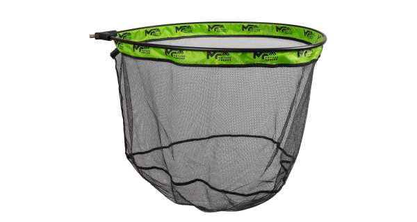 MIKADO - Podběráková hlava s měkkou síťovinou 2 mm MF 55×45 cm