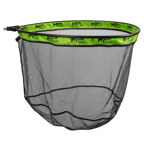 MIKADO - Podběráková hlava s měkkou síťovinou 2 mm MF 55×45 cm