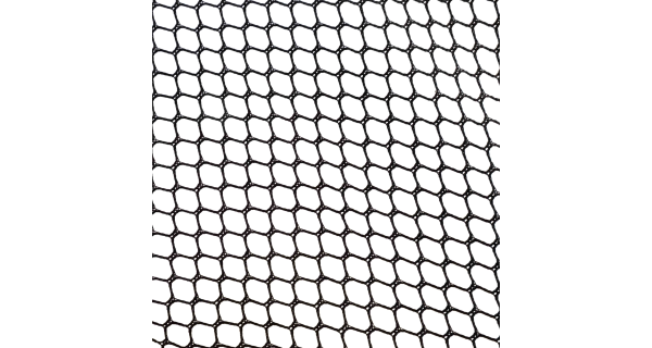 MIKADO - Podběráková hlava s měkkou síťovinou 2 mm MF 55×45 cm