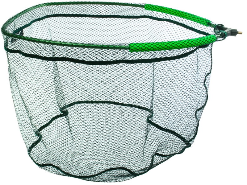 MIKADO - Podběráková hlava s plováky MF Soft Mesh 60×50 cm