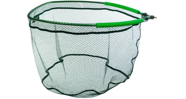 MIKADO - Podběráková hlava s plováky MF Soft Mesh 60×50 cm