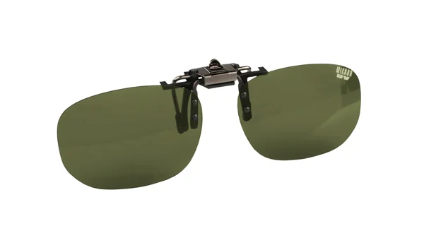 MIKADO - Polarizační Brýle Klipové Cnop Zelené