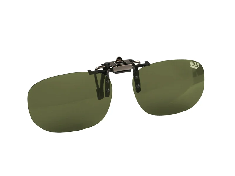 MIKADO - Polarizační Brýle Klipové Cnop Zelené