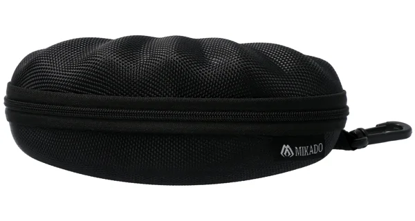 MIKADO - Pouzdro Na Brýle Černé