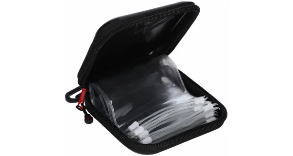 MIKADO - Pouzdro na Nástrahy 12,5 x 12,5 x 2,5 cm