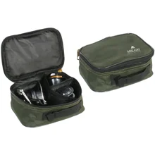 MIKADO - Pouzdro na Navijáky Green 20 x 13,5 x 9 cm