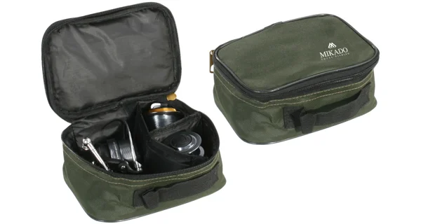 MIKADO - Pouzdro na Navijáky Green 20 x 13,5 x 9 cm