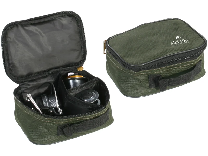 MIKADO - Pouzdro na Navijáky Green 20 x 13,5 x 9 cm